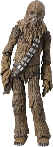 Star Wars: Episode IV – A New Hope - Chewbacca - S.H.Figuarts - Classic Ver. (Bandai Spirits)