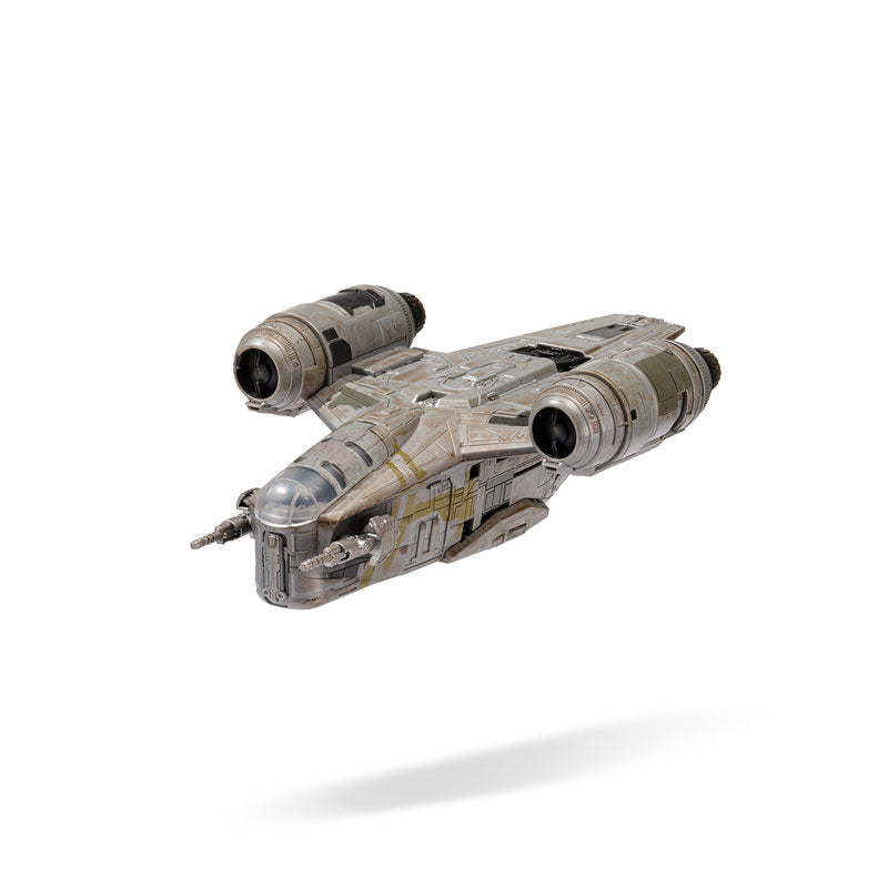 "Star Wars" "Micro Galaxy" 8 Inch / Starship Class Razer Crest (Arvala 7)