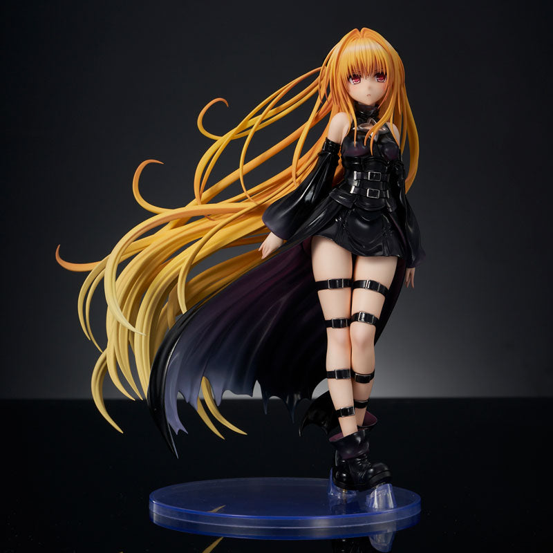Konjiki no Yami - To LOVEru Darkness