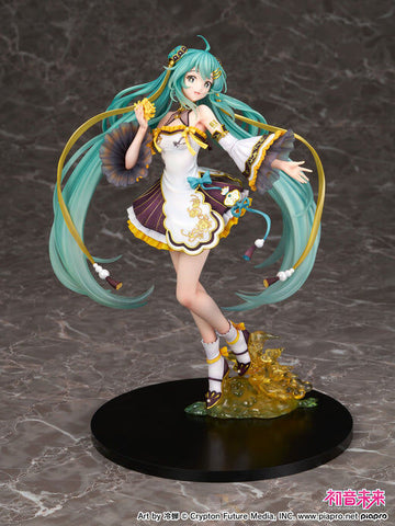 Vocaloid - Hatsune Miku - F:Nex - 1/7 - Mid-Autumn Night Ver. (FuRyu)