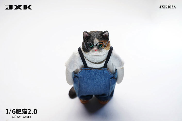 1/6 Fat Cat 2.0 A