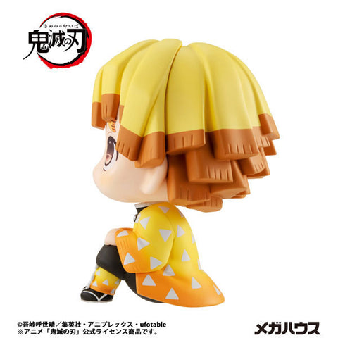 Kimetsu no Yaiba - Agatsuma Zenitsu - Look Up - Nikotto ver. - 2026 Re-release (MegaHouse)