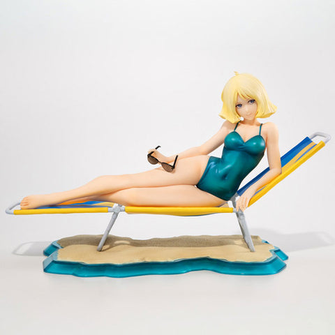 Kidou Senshi Gundam - Sayla Mass - Gundam Girls Generation - 1/8 - Kyuusoku Ver. - 2026 Re-rlease (MegaHouse)