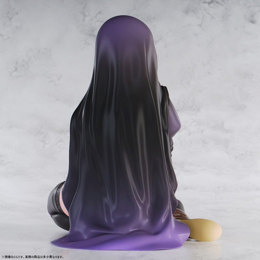 Zange-shitsu no Kyonyuu Shisutaa Tiroir - Original