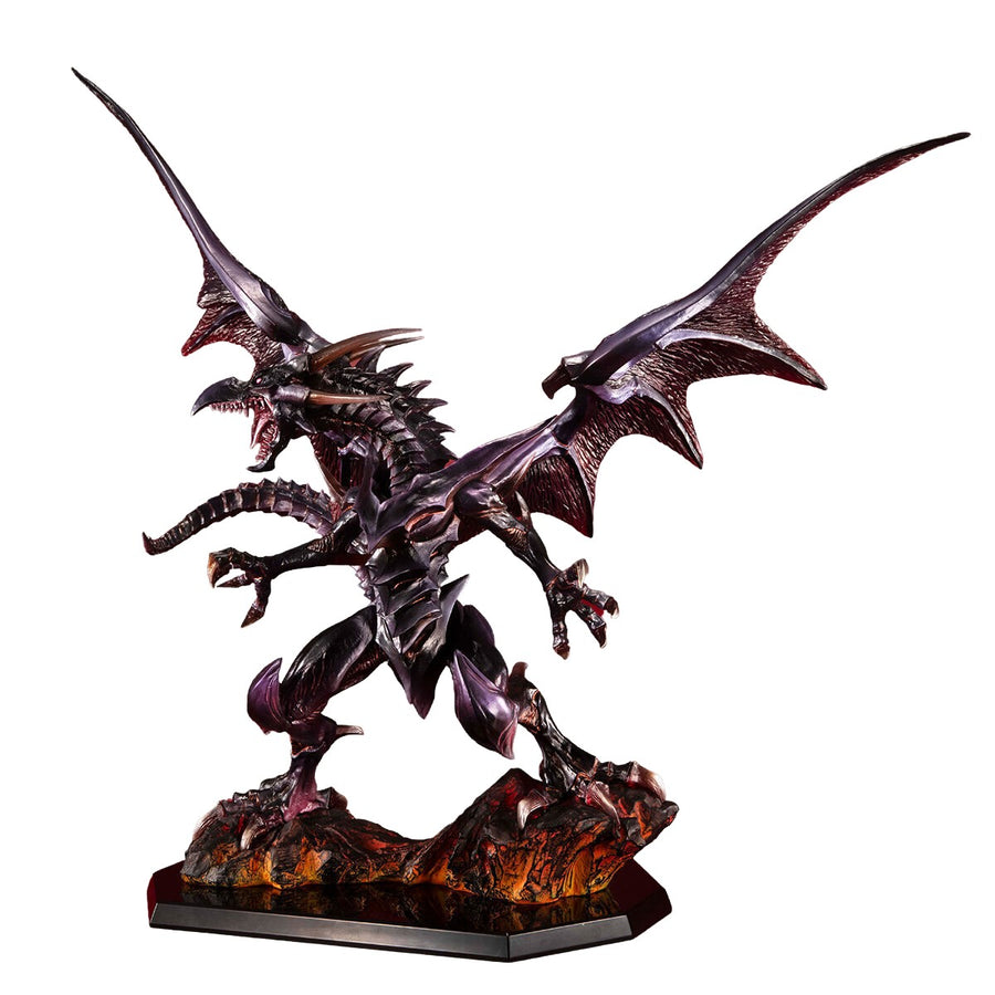 art works monsters Yu-Gi-Oh! Duel Monsters - Red Eyes Black Dragon - Art Works Monsters