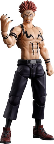 Jujutsu Kaisen - Sukuna - S.H.Figuarts (Bandai Spirits)