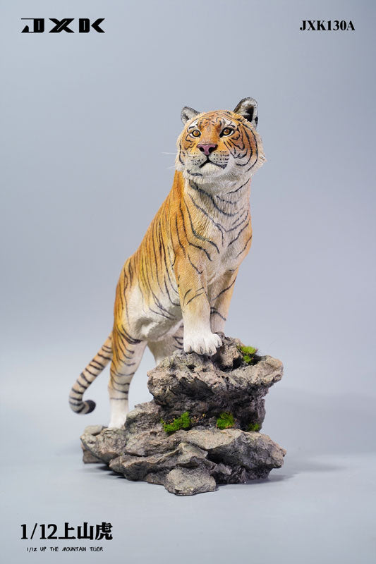 1/12 Tiger Standing at the Summit A