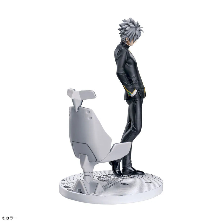 Nagisa Kaworu - Shin Evangelion Gekijouban:||