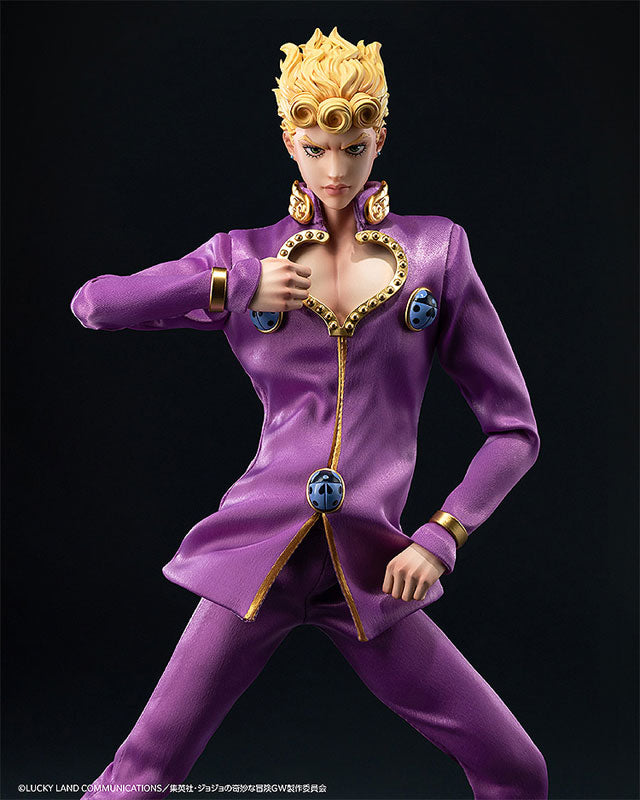 Giorno Giovanna - Jojo no Kimyou na Bouken,Ougon no Kaze