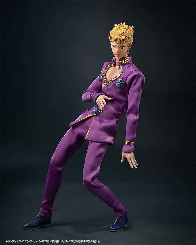 Giorno Giovanna - Jojo no Kimyou na Bouken,Ougon no Kaze