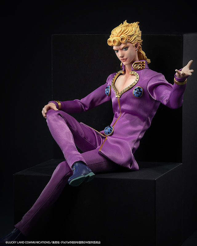 Giorno Giovanna - Jojo no Kimyou na Bouken,Ougon no Kaze