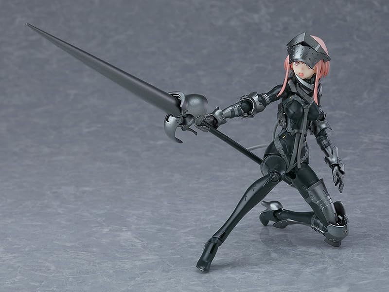 figma　LANZE REITER Amazon.com: Max Factory Falslander: Lanze Reiter Figma