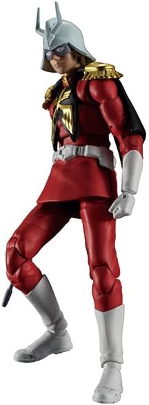 Char Aznable - Kidou Senshi Gundam