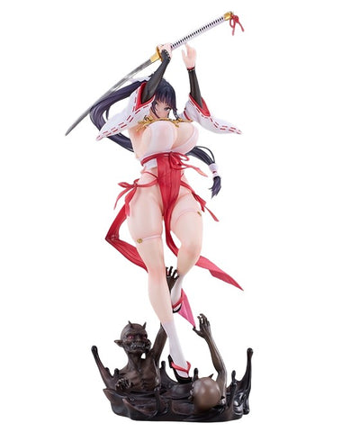 Original - Character's Selection - Toudou Sakuya - 1/6 (Hotvenus, Native) [Shop Exclusive]