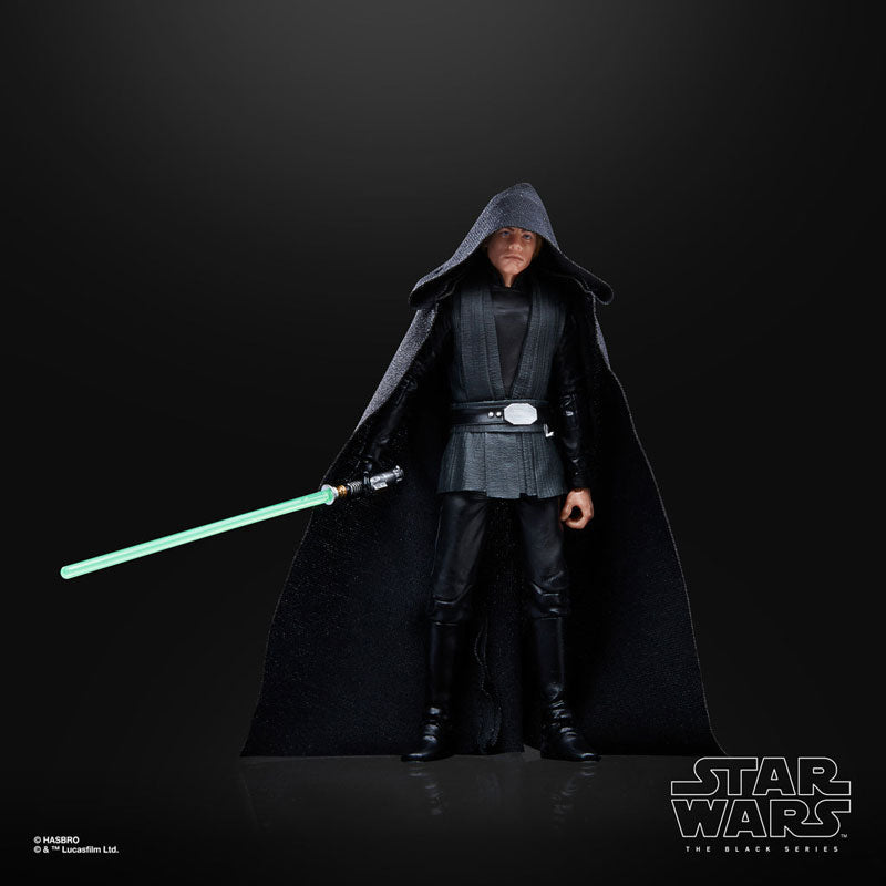 Luke Skywalker - Star Wars Black