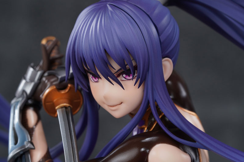 Akiyama Rinko - Taimanin Yukikaze 2