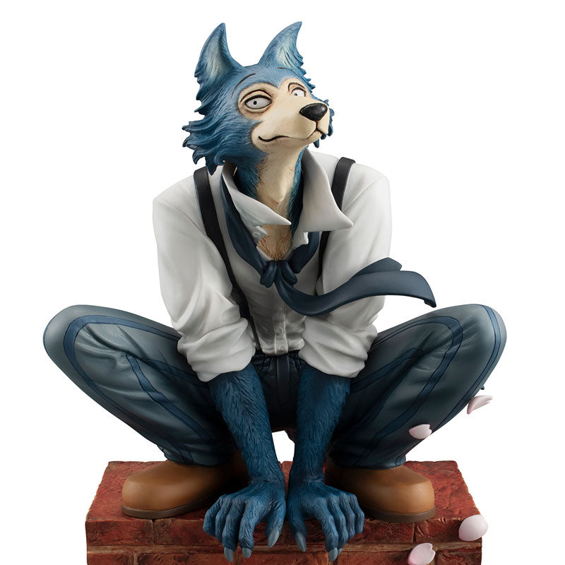 Beastars Legoshi Color Beastars - Legoshi - 2026 Re-release (MegaHouse) [Shop Exclusive ...