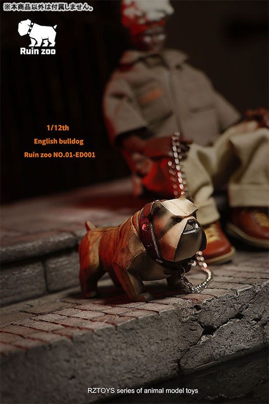 1/12 English Bulldog 001