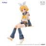 Piapro Characters - Kagamine Rin - Furyu Kuji Hatsune Miku Noodle Stopper Figure (B Prize) - Minna no Kuji - Noodle Stopper Figure (FuRyu)