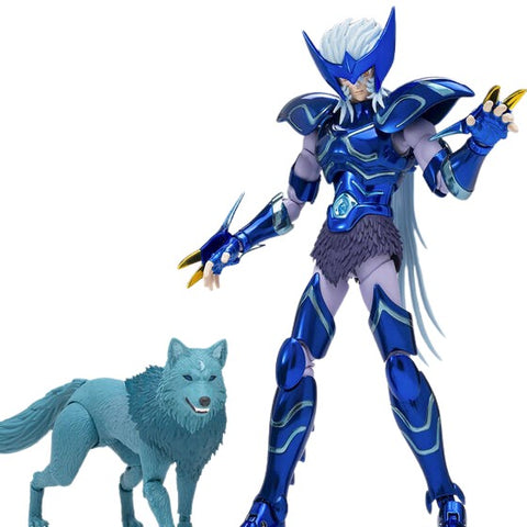 Saint Seiya - Epsilon Alioth Fenrir - Myth Cloth EX (Bandai Spirits) [Shop Exclusive]