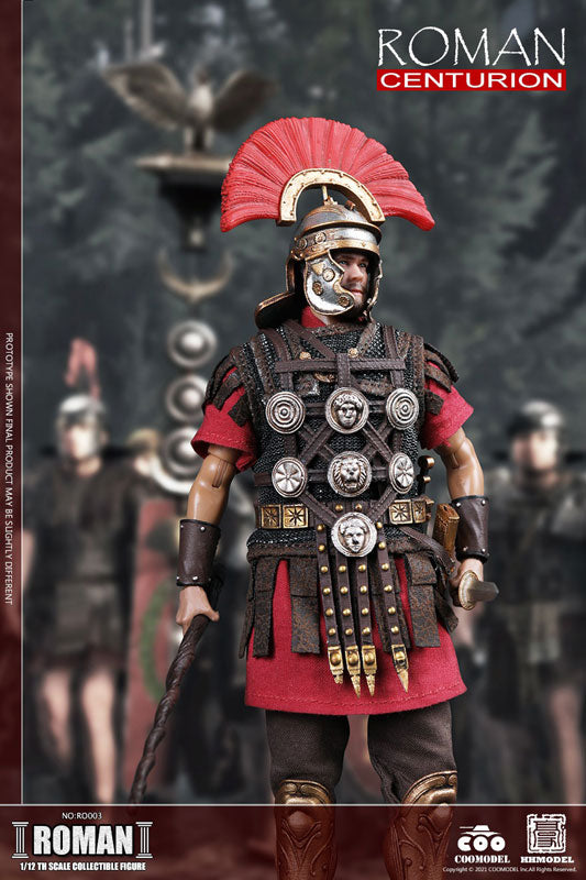 1/12 Roman Centurion