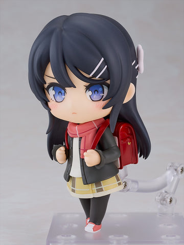 Seishun Buta Yarou wa Bunny Girl Senpai no Yume wo Minai - Randoseru Girl - Nendoroid (#3168) (Good Smile Company)