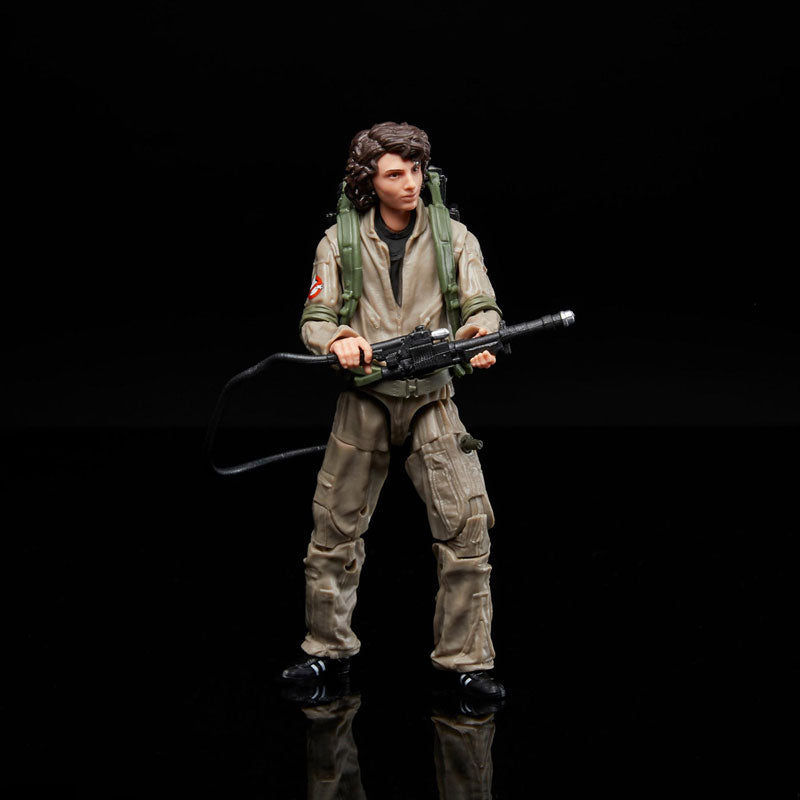 Ghostbusters -Plasma Series: 6 Inch Action Figure Series 2- #01 Trevor