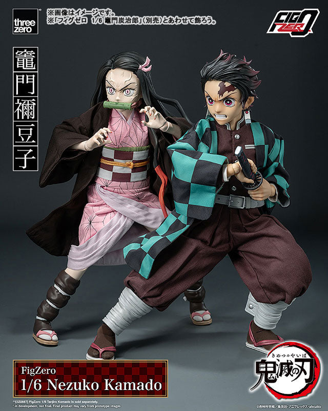Kamado Nezuko - Kimetsu no Yaiba
