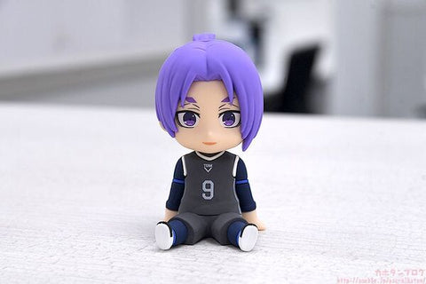 Blue Lock - Mikage Reo - Nendoroid Plus - Rubber Mascot (Good Smile Company, Orange Rouge)