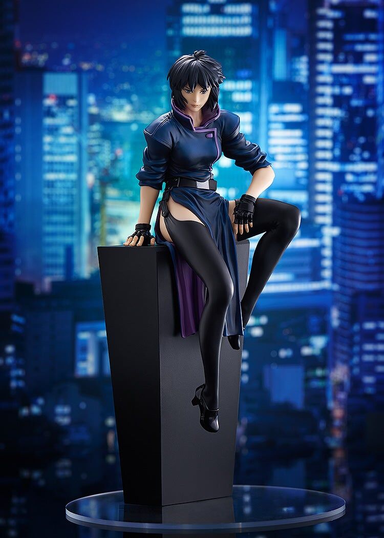 Kusanagi Motoko - Koukaku Kidotai