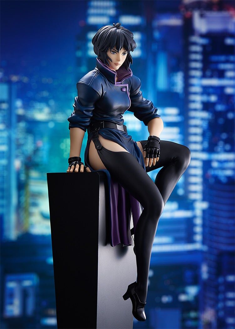 Kusanagi Motoko - Koukaku Kidotai