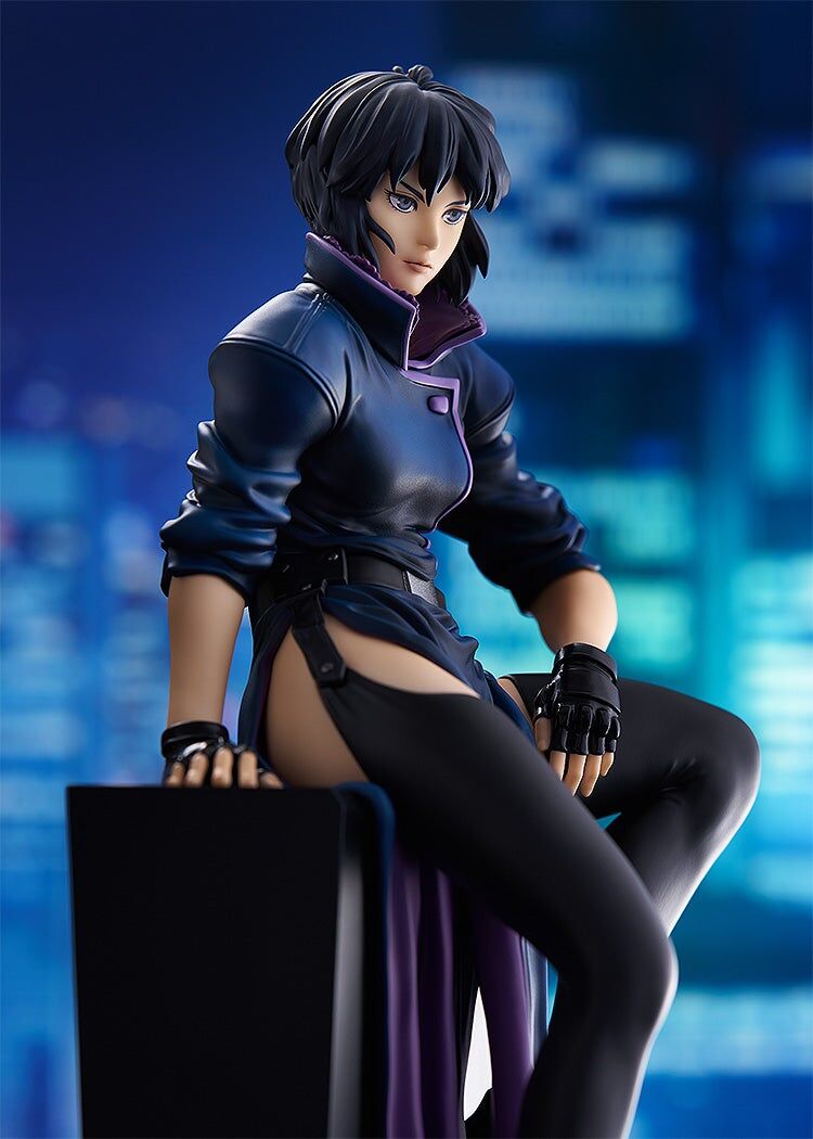 Kusanagi Motoko - Koukaku Kidotai