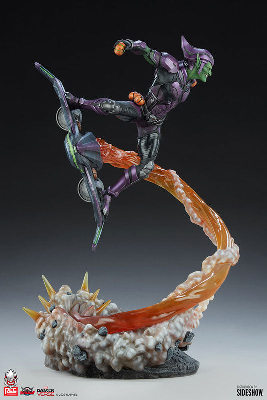 MARVEL Future Revolution / Green Goblin 1/6 Diorama Statue