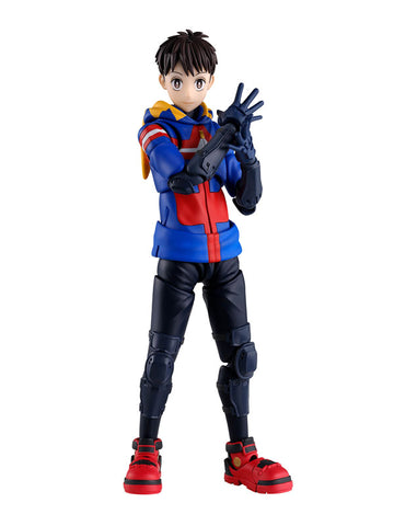 Vigilante: Boku no Hero Academia Illegals - Haimawari Koichi - S.H.Figuarts (Bandai Spirits)