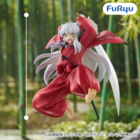 Sengoku Otogizoushi: InuYasha - Inuyasha - Trio-Try-iT Figure - Vol.2 (FuRyu)