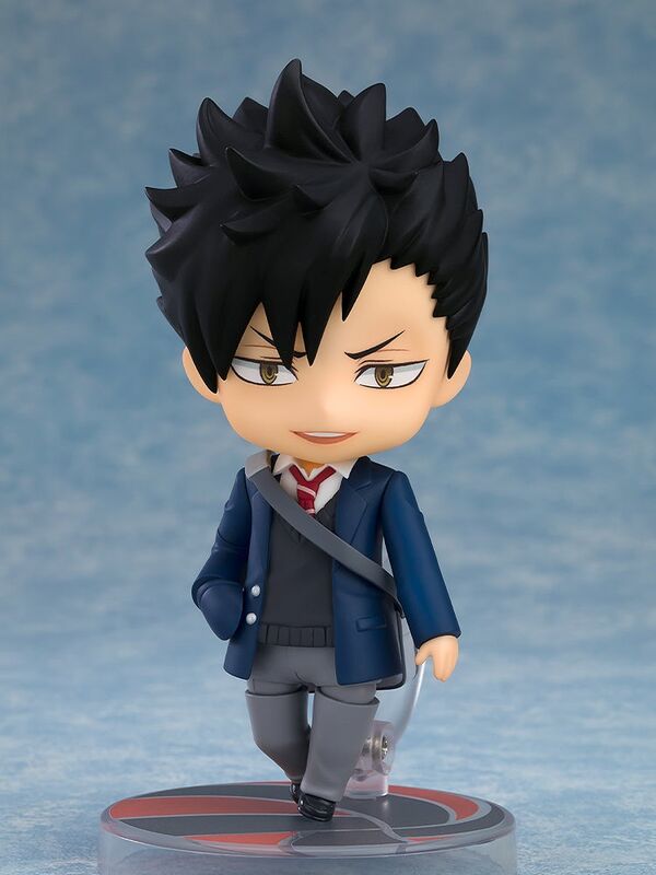 Kuroo Tetsurou - Nendoroid #2661 - School Uniform Ver. (Good Smile Company, Orange Rouge)