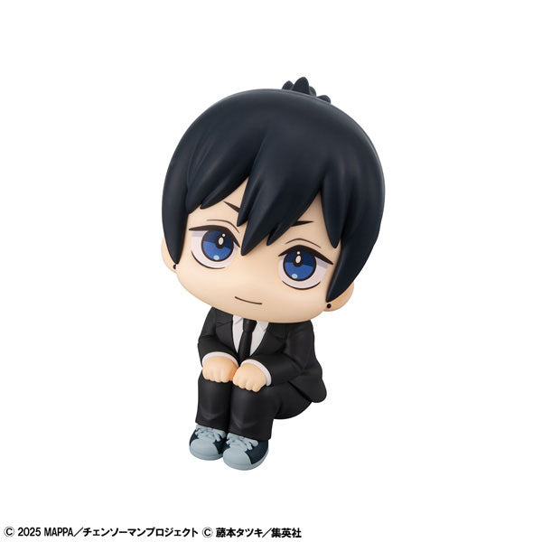 Hayakawa Aki - Gekijouban Chainsaw Man: Reze Hen