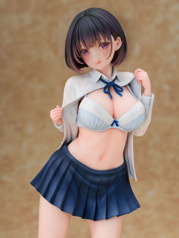 Original - Inoue Yurina - 1/6 - Kenzen Ver. (Daiki Kougyou)