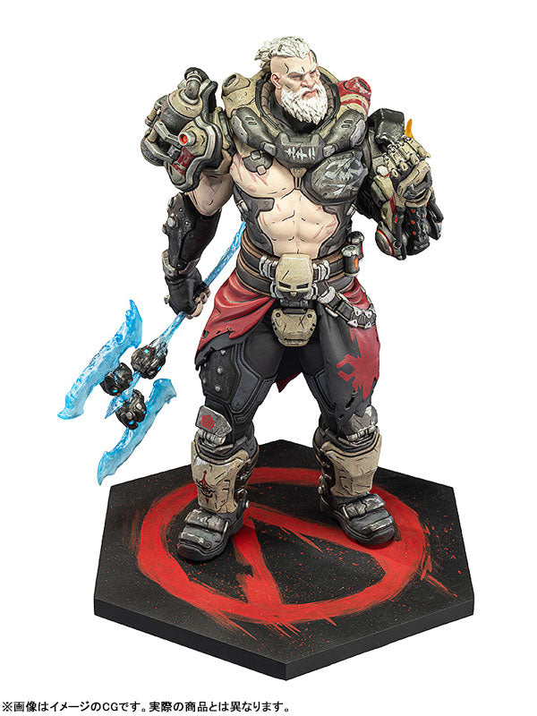 Amon - Borderlands 4