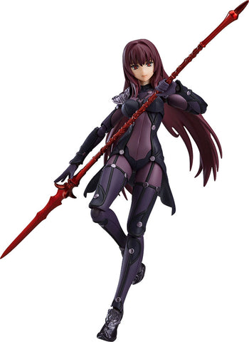 Fate/Grand Order - Scáthach - Figma (#381) - Lancer - 2026 Re-release (Max Factory)