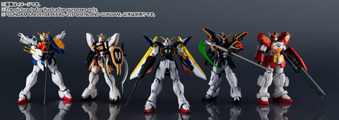 Shin Kidou Senki Gundam Wing - XXXG-01S Shenlong Gundam - Gundam Universe (Bandai Spirits)