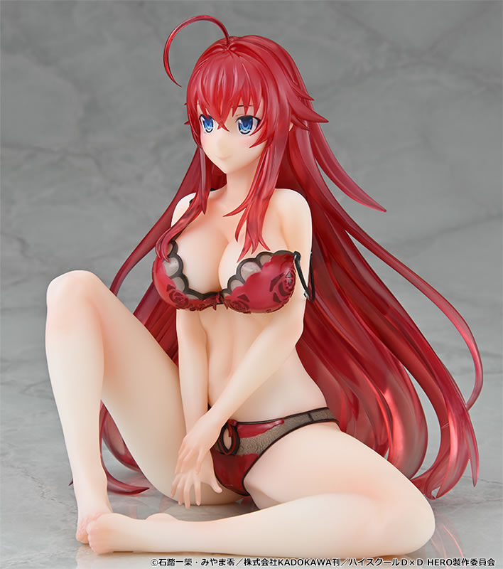 Rias Gremory - High School DxD Hero