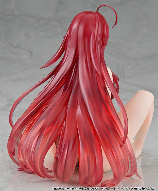 Rias Gremory - High School DxD Hero