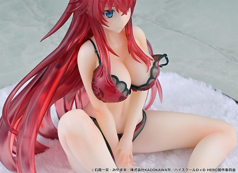 Rias Gremory - High School DxD Hero