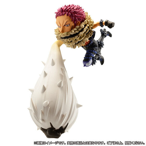 One Piece Film Red - One Piece World Collectable Figures Premium