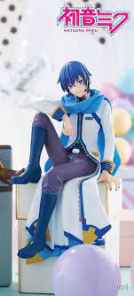 Kaito - Piapro Characters