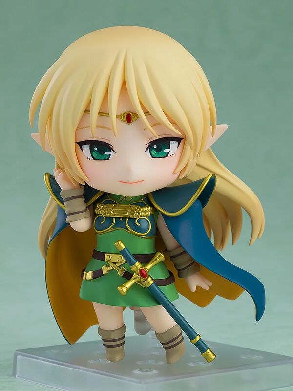 Deedlit - Nendoroid #2553 (Good Smile Company)