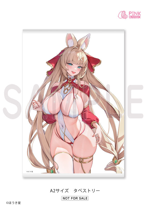 Original - Odori Hime Yura - 1/6 - Deluxe Edition (PinkMango)