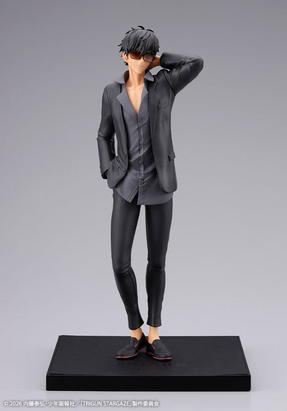 Nicholas D. Wolfwood - Trigun Stampede