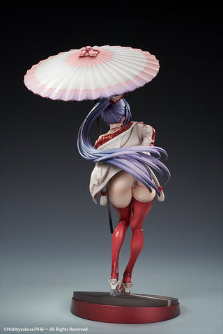 Original - Miko - 1/7 - Race Queen Ver. (Hobby Sakura)